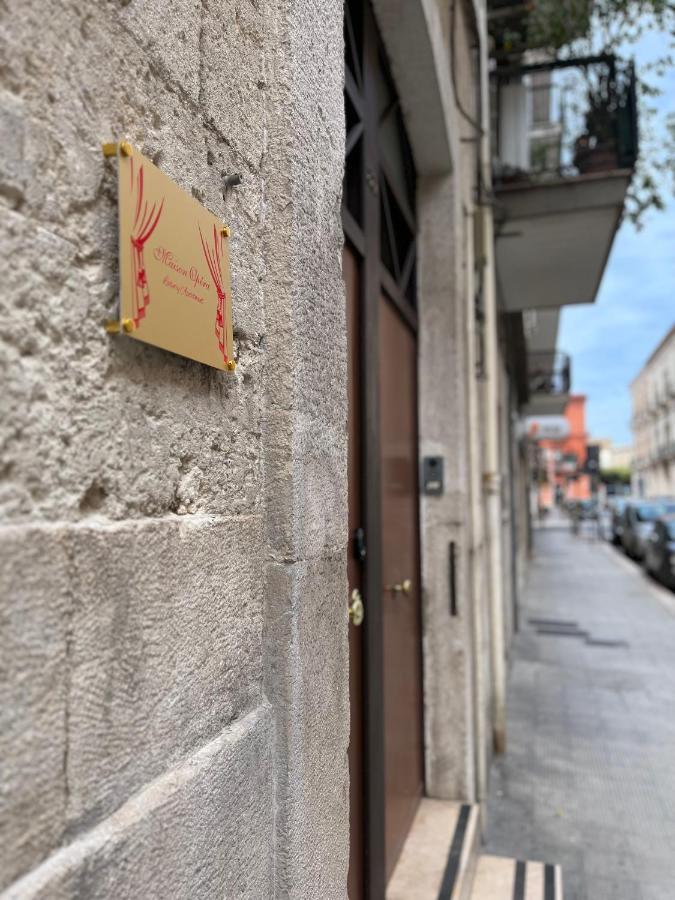 Maison Opera Bari Bagian luar foto